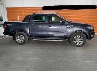 Ford Ranger 2018