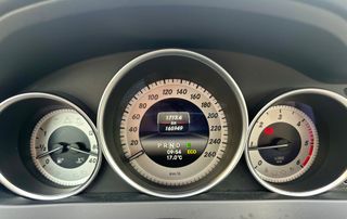 Mercedes-Benz Clase C 2013