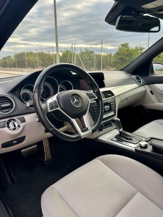Mercedes-Benz Clase C 2013