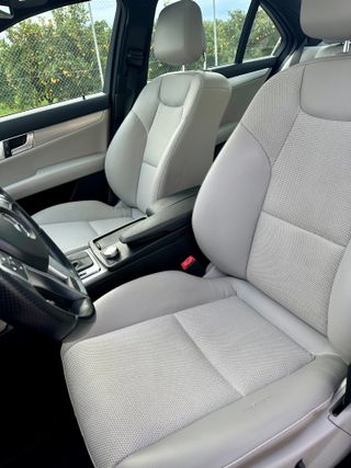 Mercedes-Benz Clase C 2013