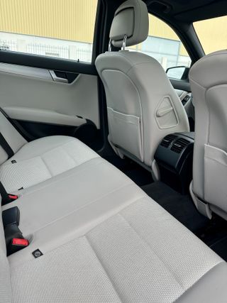 Mercedes-Benz Clase C 2013