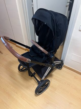 Cybex Priam silla paseo y capazo