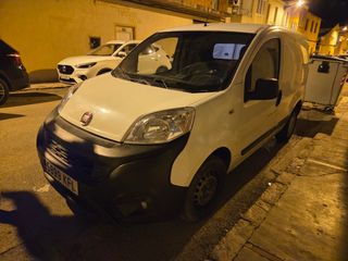 FIAT Fiorino 2018