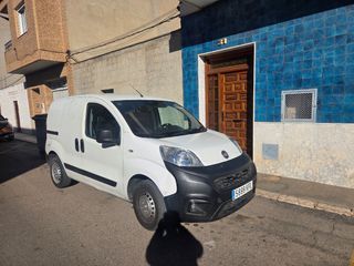 FIAT Fiorino 2018
