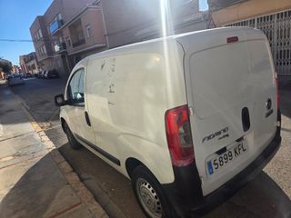 FIAT Fiorino 2018