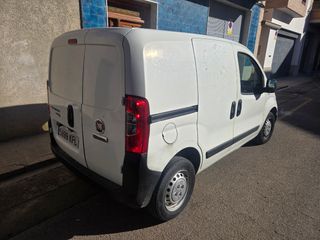 FIAT Fiorino 2018