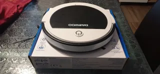 Robot aspirapolvere Daewoo