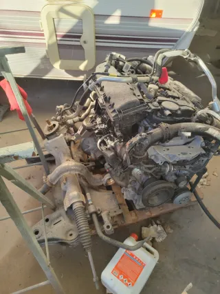 Motor Peugeot 208 Gasolina 32.000 km