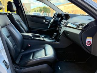 Mercedes-Benz Clase E 2010