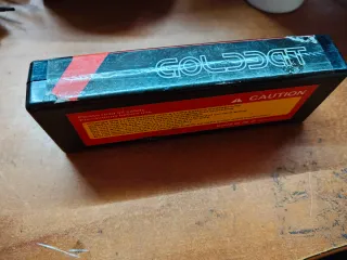 Batteria Lipo GOLDS 5000mAh 7.4V