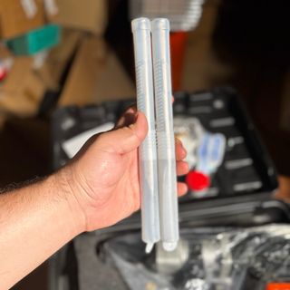 Martillo Demolición 1400W 19J 2900BPM