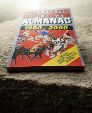 Almanacco Sportivo 1950-2000 Grey Sports Almanac