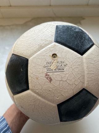 Balón Barcelona '92 FIFA Oficial