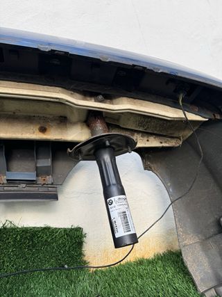 Paragolpes M Trasero BMW E46