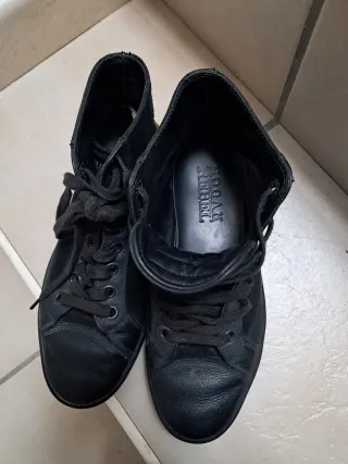 Scarpe Hogan nere uomo