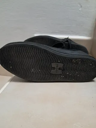 Scarpe Hogan nere uomo