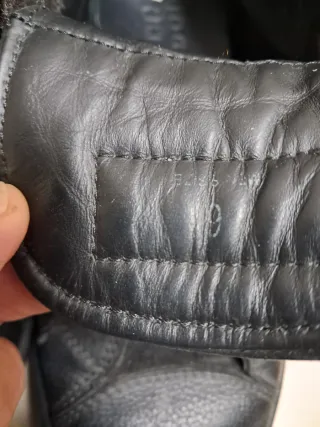 Scarpe Hogan nere uomo