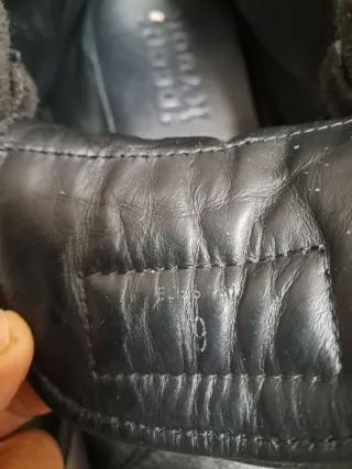 Scarpe Hogan nere uomo