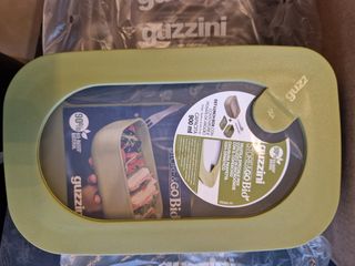 Set Lunch Box Guzzini con contenitore, posate viag
