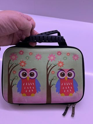 Samsung Galaxy Tab 2 7.0 con funda transporte