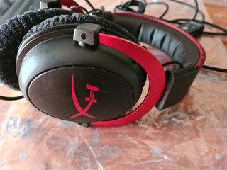 HyperX Cloud II KHX-HSCP-RD Gaming Headset