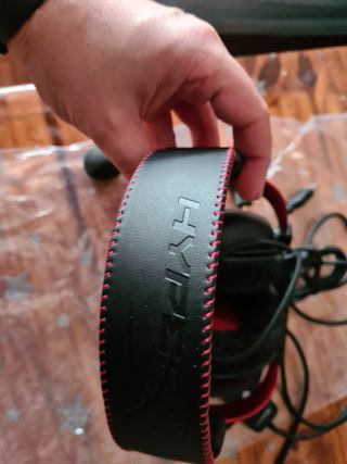 HyperX Cloud II KHX-HSCP-RD Gaming Headset