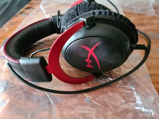 HyperX Cloud II KHX-HSCP-RD Gaming Headset