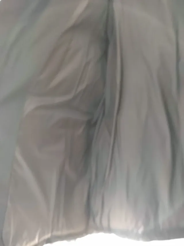 Chaqueta acolchada Zara Negra Hombre