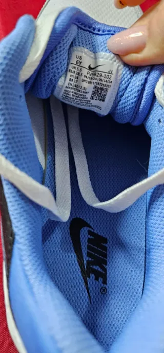 Nike Scarpe Bambino Tg 38.5