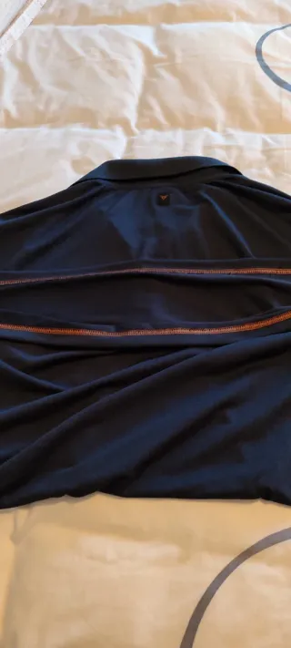 Polo Cupra Azul Marino L