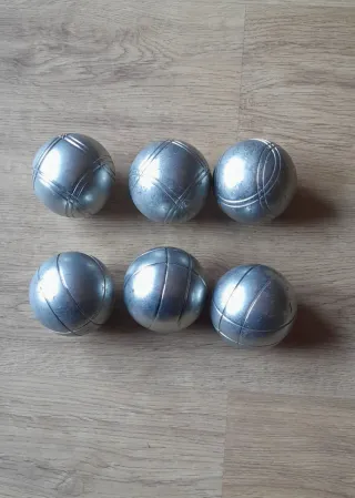 Bolas de Petanca 700g