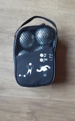 Bolas de Petanca 700g