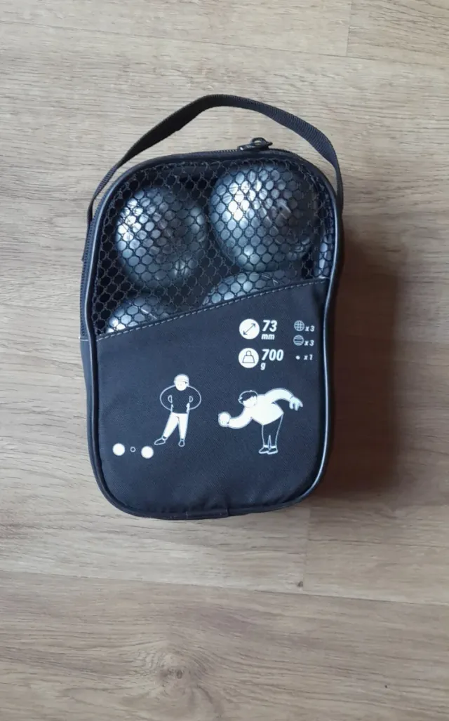 Bolas de Petanca 700g