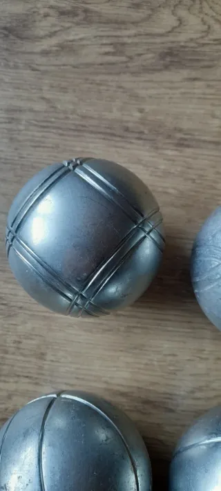 Bolas de Petanca 700g