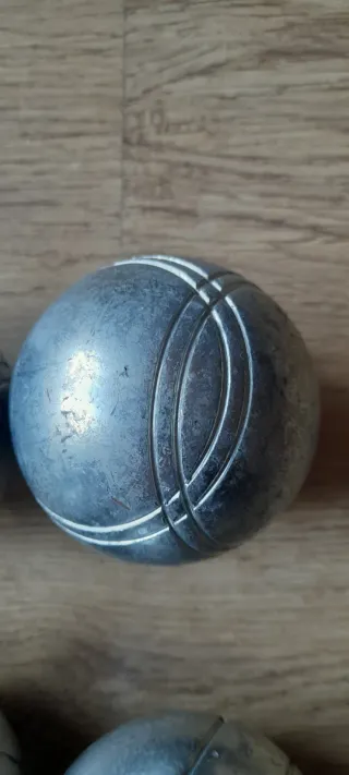 Bolas de Petanca 700g