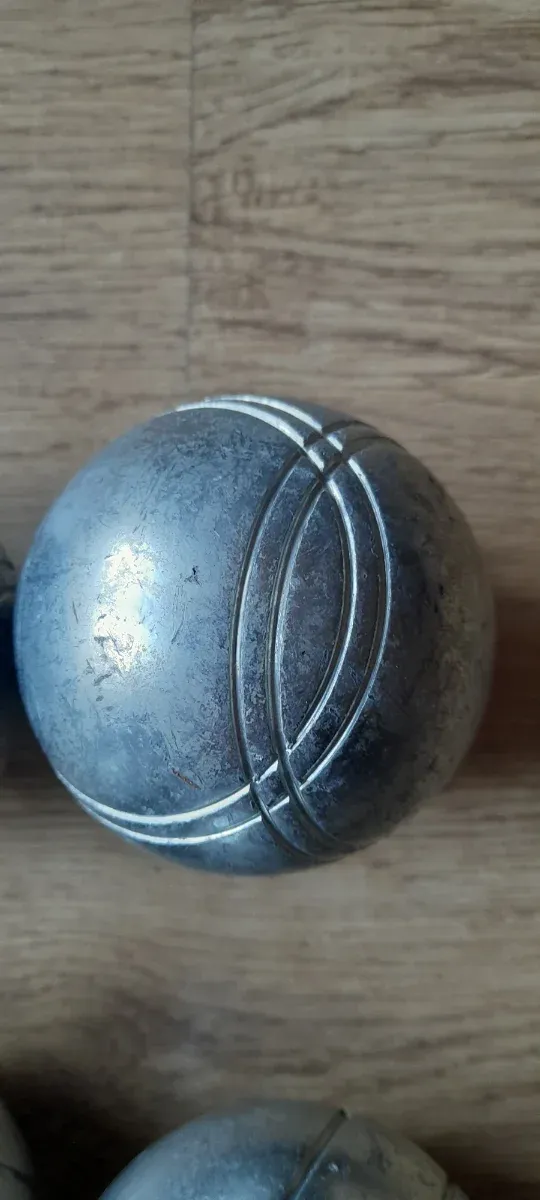 Bolas de Petanca 700g