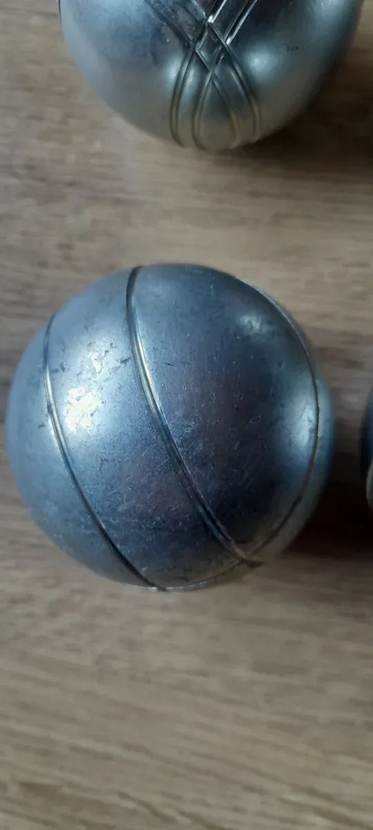 Bolas de Petanca 700g