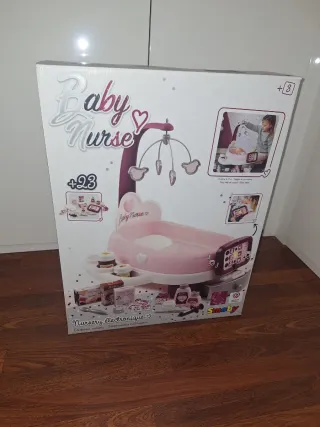 Smoby Enfermería Electrónica Juguete