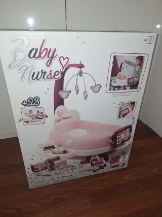 Smoby Enfermería Electrónica Juguete