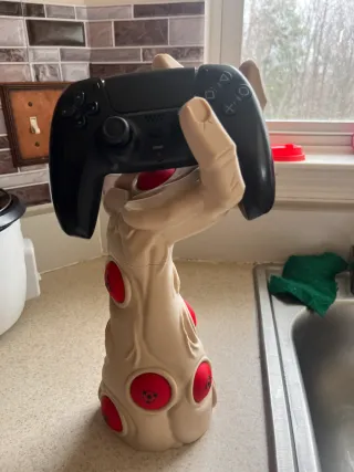 Soporte Danzo para mandos de consola