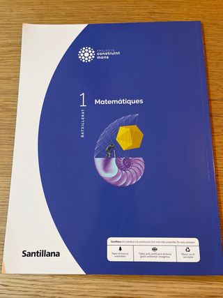 MATEMATIQUES APLICADES A LES CIENCIES SOCIALS I...