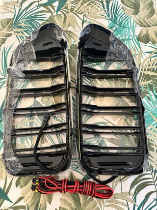 Parrillas LED BMW G32