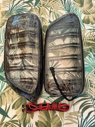 Parrillas LED BMW G32