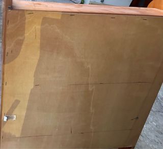 Estantería Librería Madera Provenzal