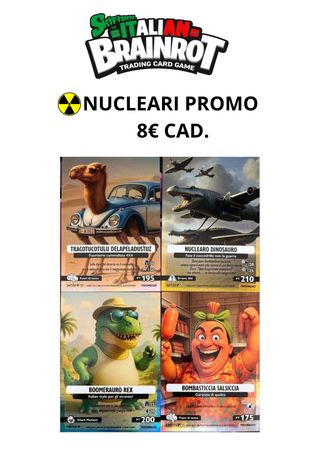 Inizia o Completa la tua Collezione Skifidol Brain