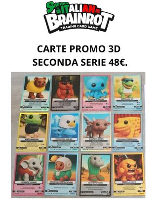 Inizia o Completa la tua Collezione Skifidol Brain