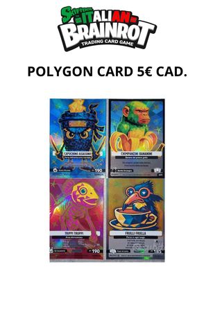 Inizia o Completa la tua Collezione Skifidol Brain