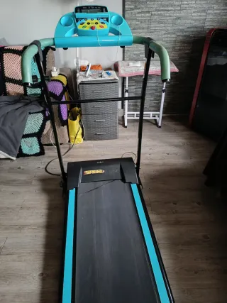 Cinta de correr Vida 10