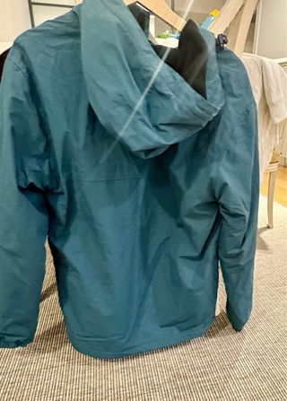 Cazadora Blue Banana Verde Talla S