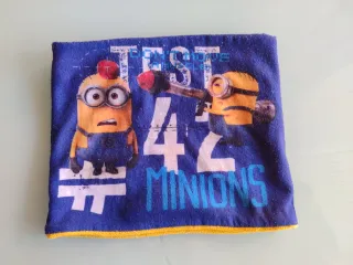 Lote 3 Buffs/Braga Cuello Niños